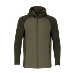 KORDA Vêtements-Veste Hybrid Jacket Olive