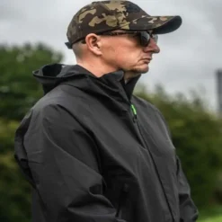 KORDA Vêtements|Vêtements-Veste Kore Drykore Jacket Black