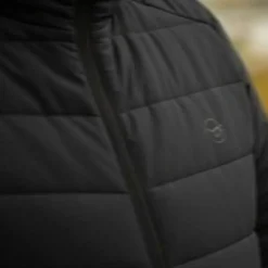 KORDA Vêtements|Vêtements-Veste Kore Thermolite PufferJacket Black