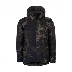 KORDA Vêtements-Veste Thermolite Puffer Jacket Dark Kamo