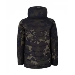 KORDA Vêtements-Veste Thermolite Puffer Jacket Dark Kamo