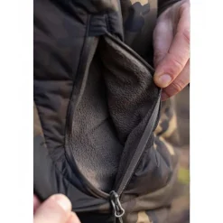 KORDA Vêtements-Veste Thermolite Puffer Jacket Dark Kamo