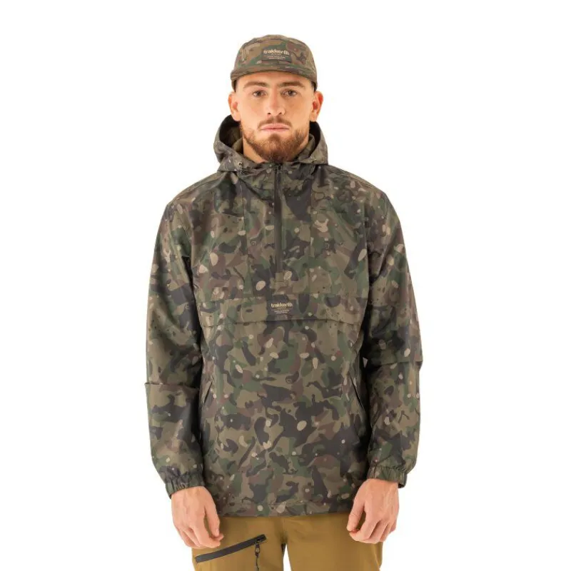 TRAKKER Vêtements|Vêtements-Veste TechPro Camo Smock