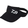 DAIWA Casquettes, Bonnets Et Chapeaux|Vêtements / Wading-Visière daïwa noire