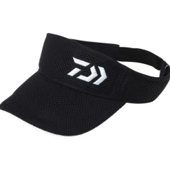 DAIWA Casquettes, Bonnets Et Chapeaux|Vêtements / Wading-Visière daïwa noire