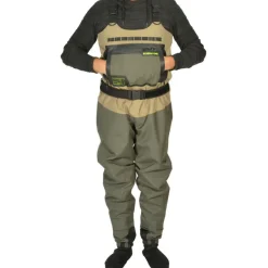 SILVER STONE Waders|Wading-Wader Silverstone Hardwater Pro