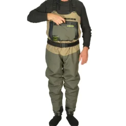 SILVER STONE Waders|Wading-Wader Silverstone Hardwater Pro
