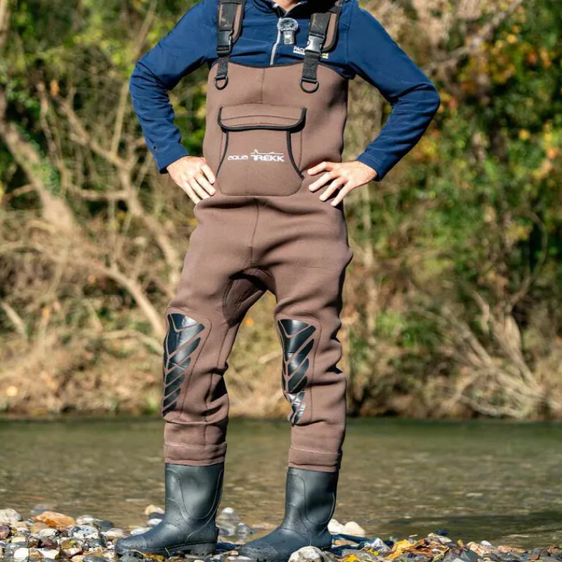 AQUATREKK Waders|Wading-Waders Neoprene Frost