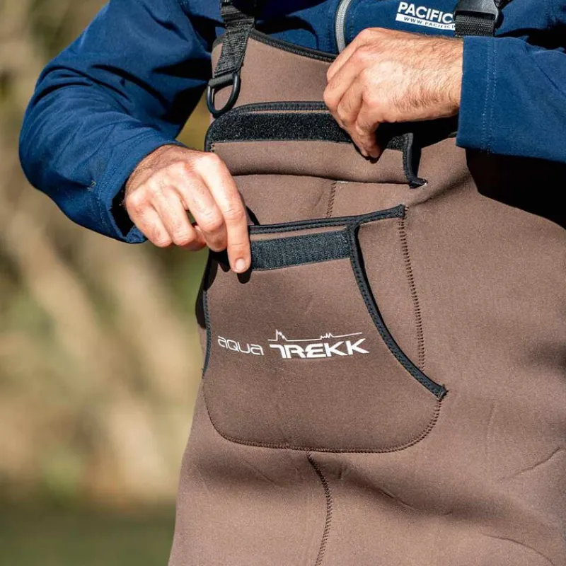 AQUATREKK Waders|Wading-Waders Neoprene Frost