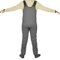 AQUATREKK Waders|Wading-Waders Neoprene (avec chaussons + guêtres intégrées)