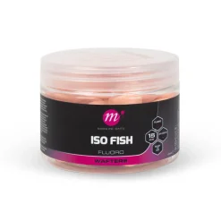 MAINLINE Appâts Et Fabrication-Wafters Fluoro ISO Fish 15mm
