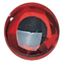 JMC Fly Tying-Yeux mouche relief 4 mm  