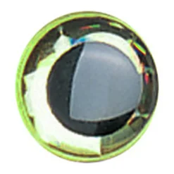 JMC Fly Tying-Yeux mouche relief 6 mm