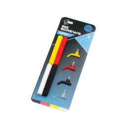 NASH Acc.Montages/Hameçons-Zig appâts zig screws